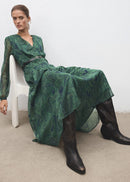 MANGO DIVINE 17029121-43 MANGO WOMEN DRESS FULL LENGTH-5