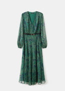 MANGO DIVINE 17029121-43 MANGO WOMEN DRESS FULL LENGTH-6