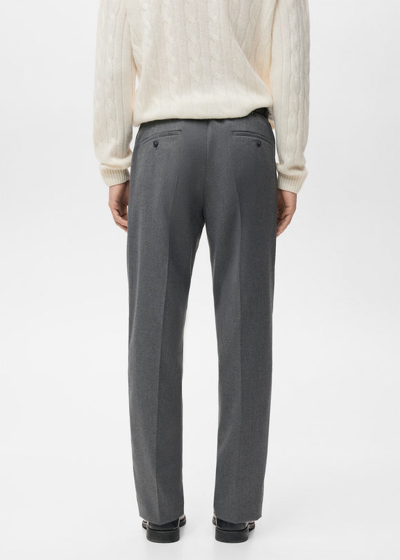 MANGO DOVER 17029208-92 MANGO MAN TROUSERS