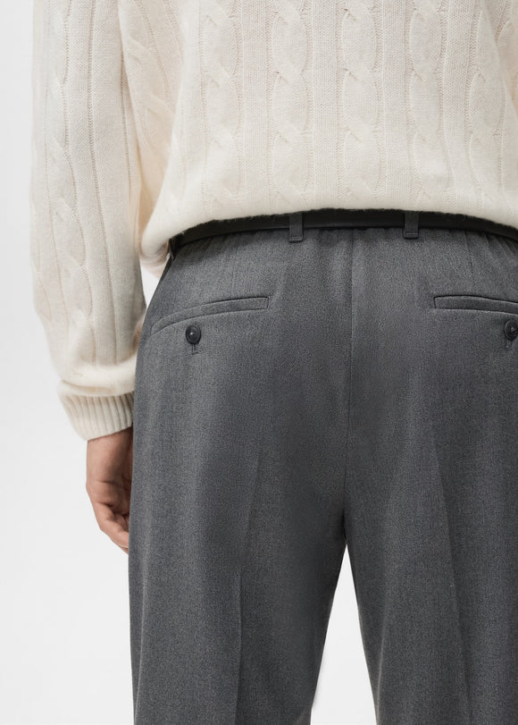 MANGO DOVER 17029208-92 MANGO MAN TROUSERS