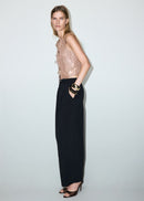 MANGO CUTLE 17029209-30 MANGO WOMEN TOP-1