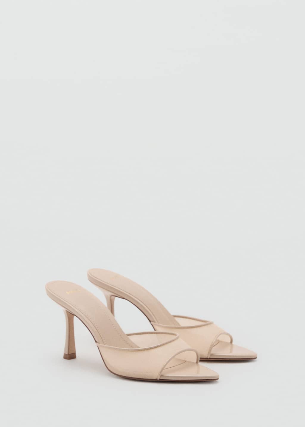 MANGO PEPYM 17031123-08 MANGO WOMEN SANDAL