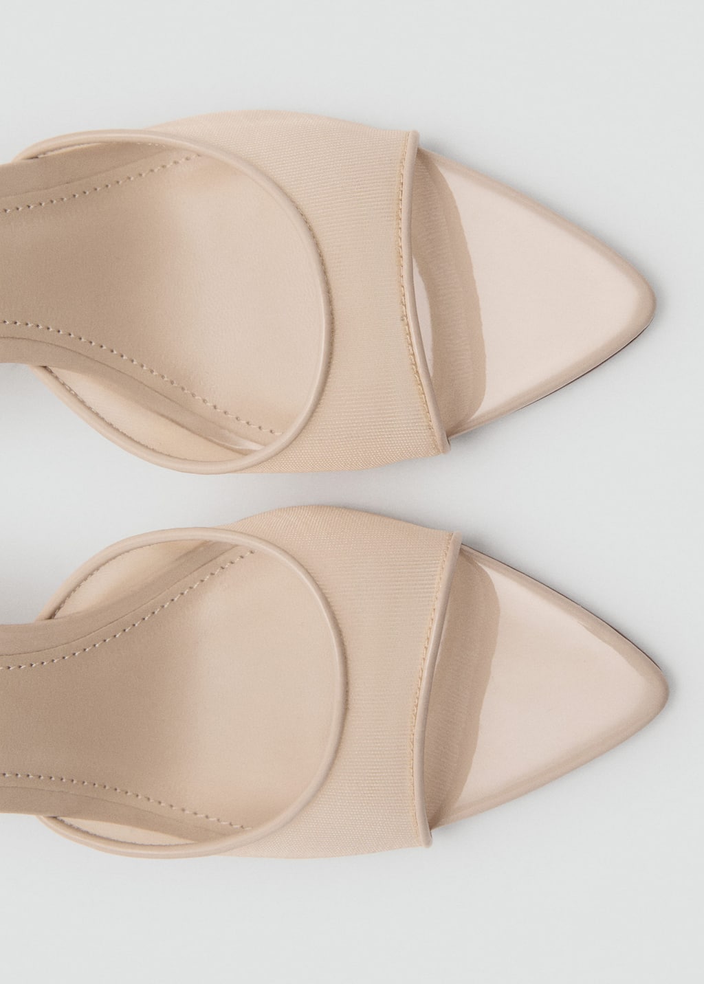 MANGO PEPYM 17031123-08 MANGO WOMEN SANDAL