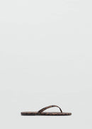MANGO CHIQUI 17031124-99 MANGO WOMEN SANDAL-1