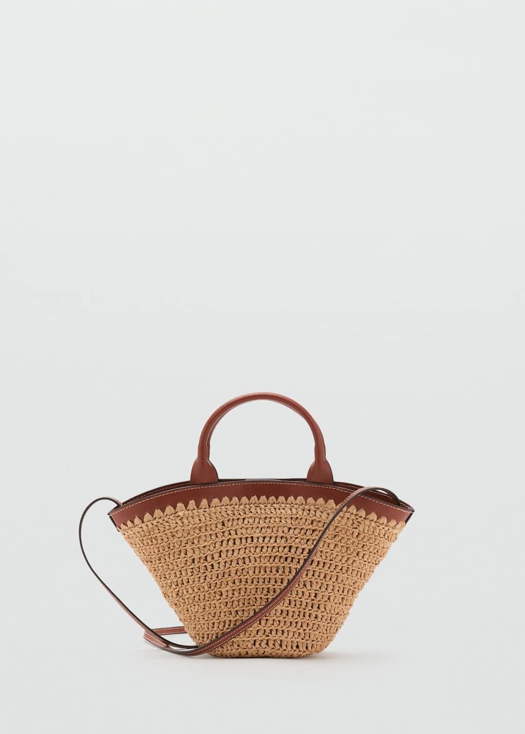 MANGO NIDO 17031127-CU MANGO WOMEN SHOULDER BAG