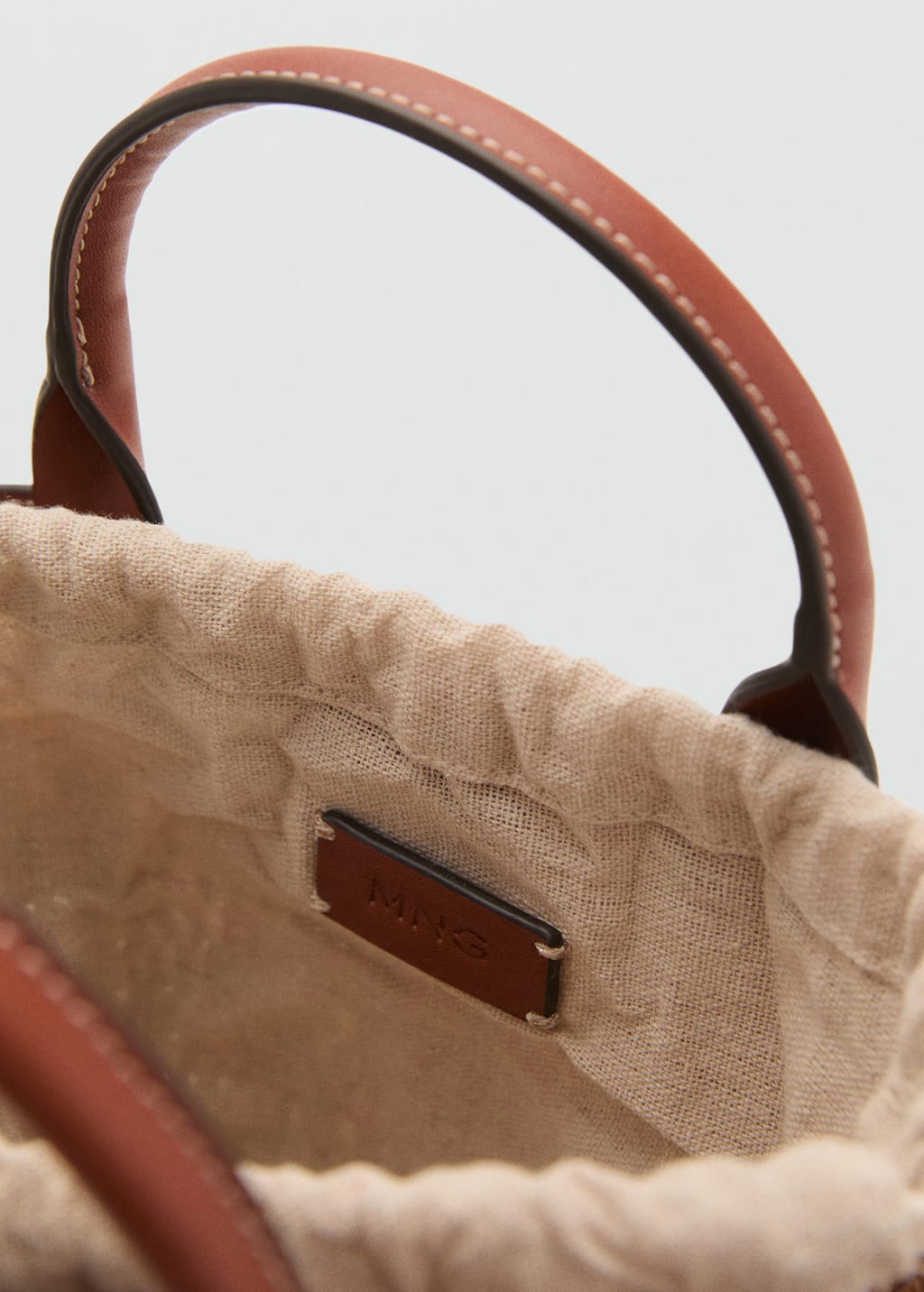 MANGO NIDO 17031127-CU MANGO WOMEN SHOULDER BAG