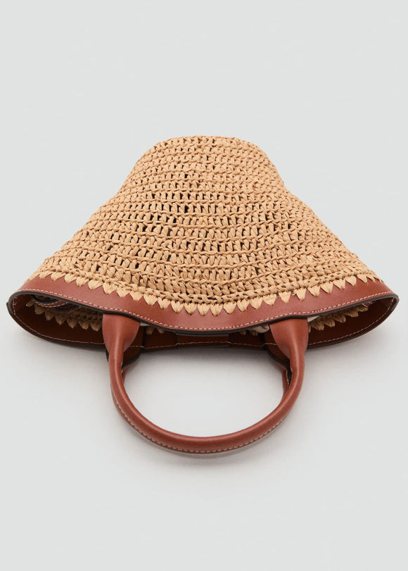 MANGO NIDO 17031127-CU MANGO WOMEN SHOULDER BAG