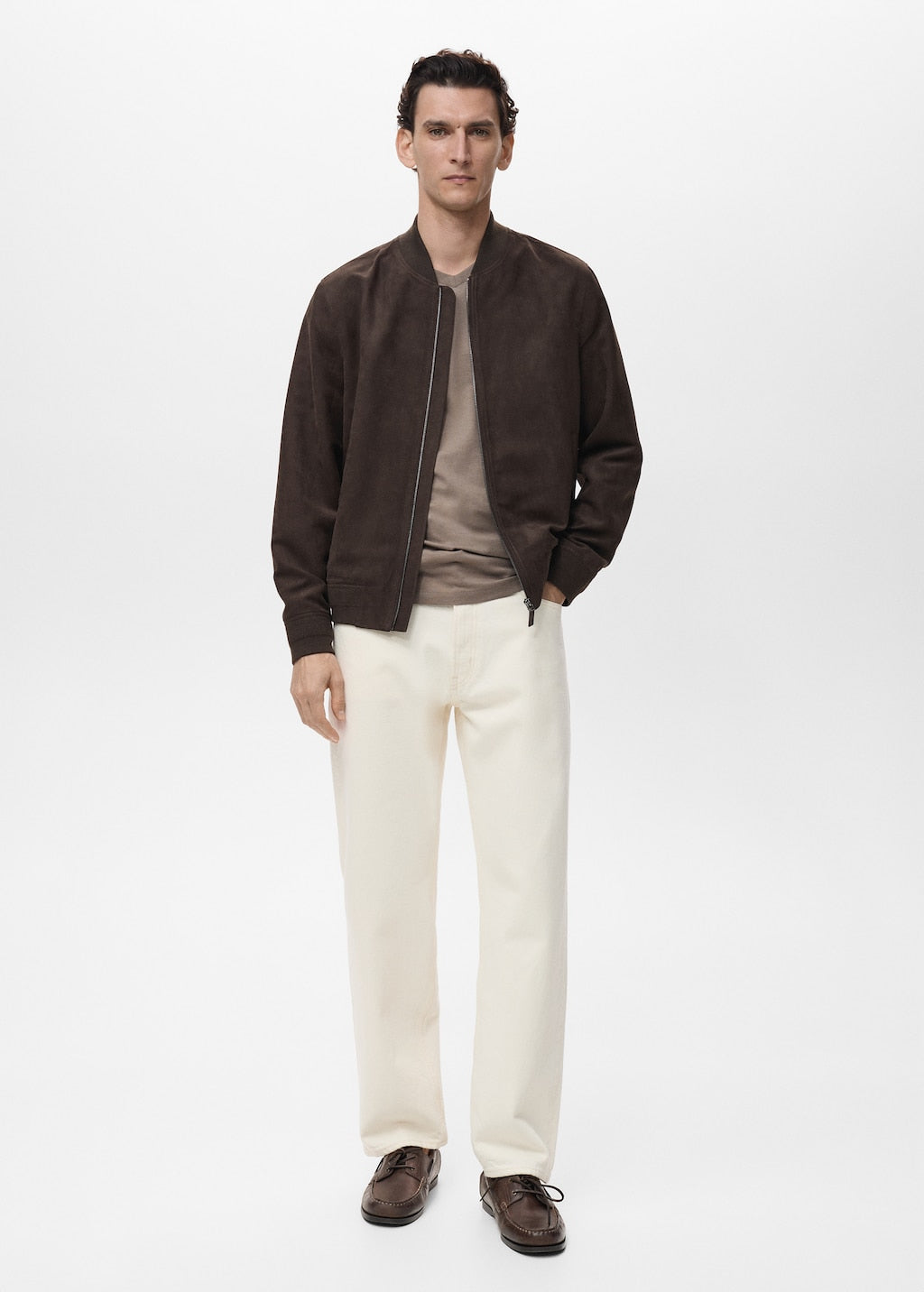 MANGO BERO 17031136-32 MANGO MAN JACKET