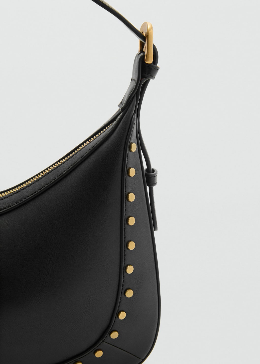 MANGO SERRAT 17031139-99 MANGO WOMEN SHOULDER BAG