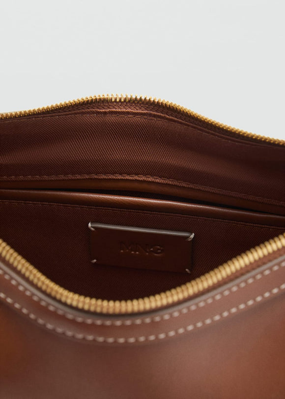 MANGO SERRAT 17031140-CU MANGO WOMEN SHOULDER BAG