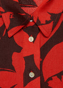 MANGO IBIZA 17031155-70 MANGO WOMEN SHIRT SHORT SLEEVE-9