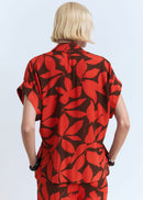 MANGO IBIZA 17031155-70 MANGO WOMEN SHIRT SHORT SLEEVE-10