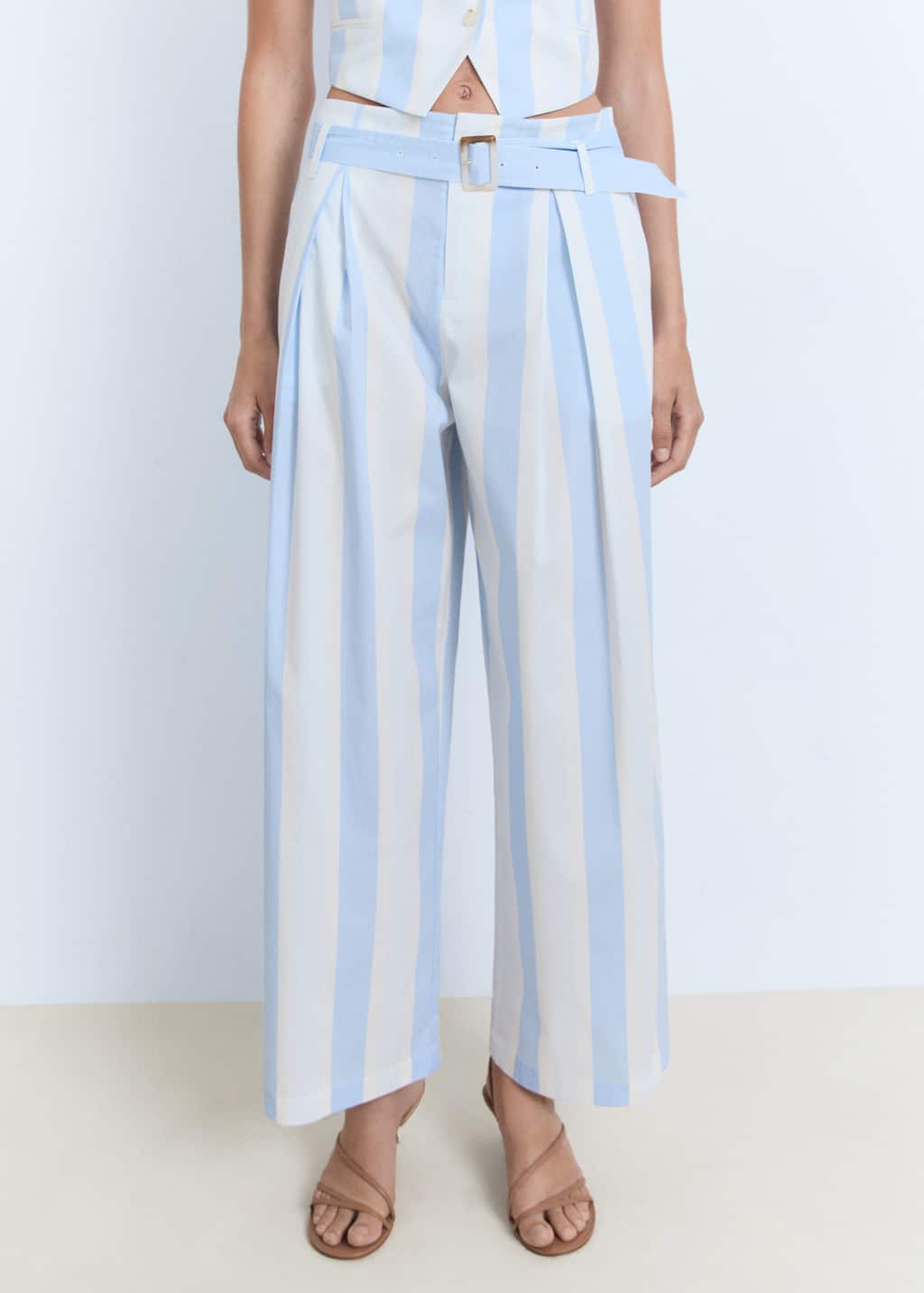 MANGO DULCE 17031156-50 MANGO WOMEN TROUSER