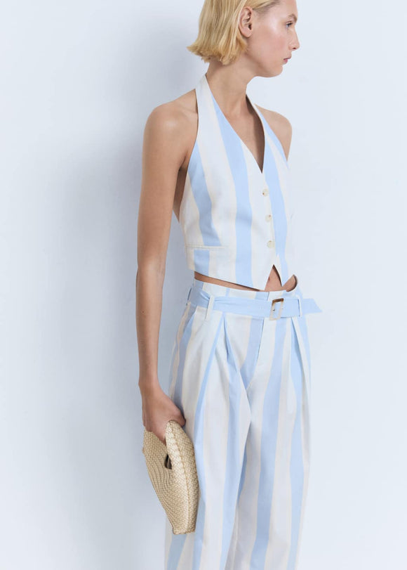 MANGO DULCE 17031156-50 MANGO WOMEN TROUSER