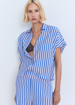 MANGO MYKONOS 17031157-52 MANGO WOMEN TROUSER