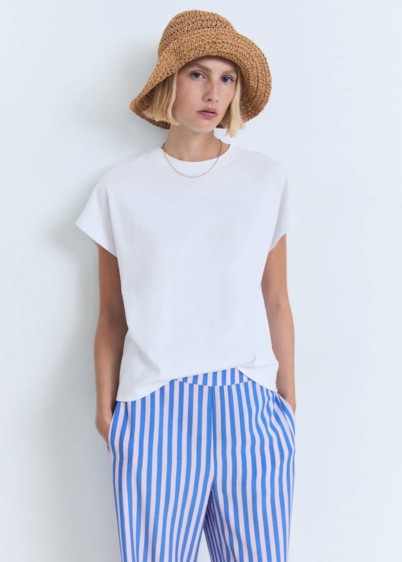 MANGO MYKONOS 17031157-52 MANGO WOMEN TROUSER