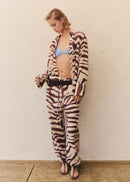 MANGO KONI 17031159-05 MANGO WOMEN SHIRT LONG SLEEVE-2