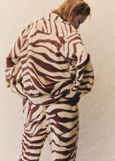 MANGO KONI 17031159-05 MANGO WOMEN SHIRT LONG SLEEVE-4