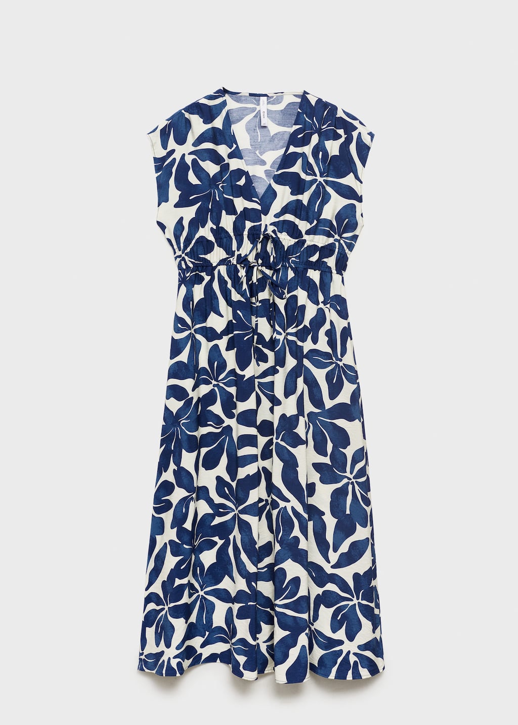 MANGO JAMIE 17031161-52 MANGO WOMEN DRESS FULL LENGTH