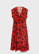 MANGO JAMIE 17031161-70 MANGO WOMEN DRESS FULL LENGTH-3