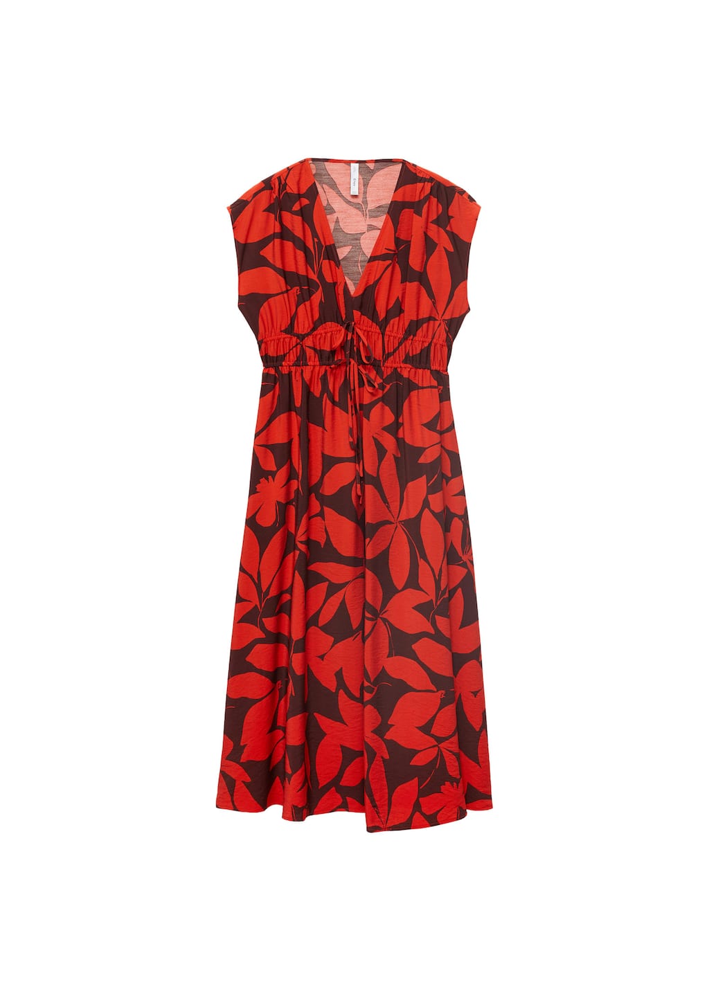 MANGO JAMIE 17031161-70 MANGO WOMEN DRESS FULL LENGTH