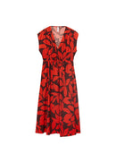 MANGO JAMIE 17031161-70 MANGO WOMEN DRESS FULL LENGTH-10
