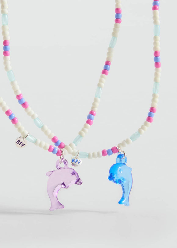 MANGO TDELFIN 17031162-52 MANGO KIDS GIRL NECKLACE