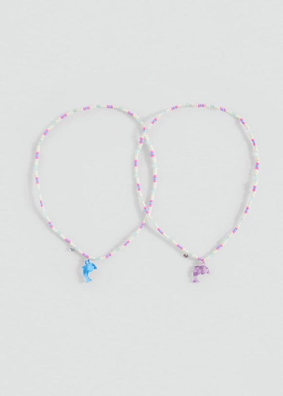 MANGO TDELFIN 17031162-52 MANGO KIDS GIRL NECKLACE