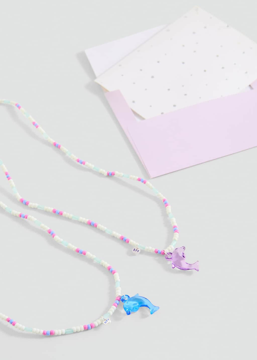 MANGO TDELFIN 17031162-52 MANGO KIDS GIRL NECKLACE