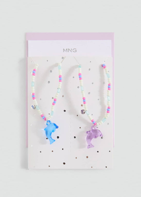 MANGO TDELFIN 17031162-52 MANGO KIDS GIRL NECKLACE