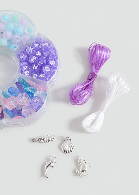 MANGO BEADMER 17031163-61 MANGO KIDS GIRL NECKLACE