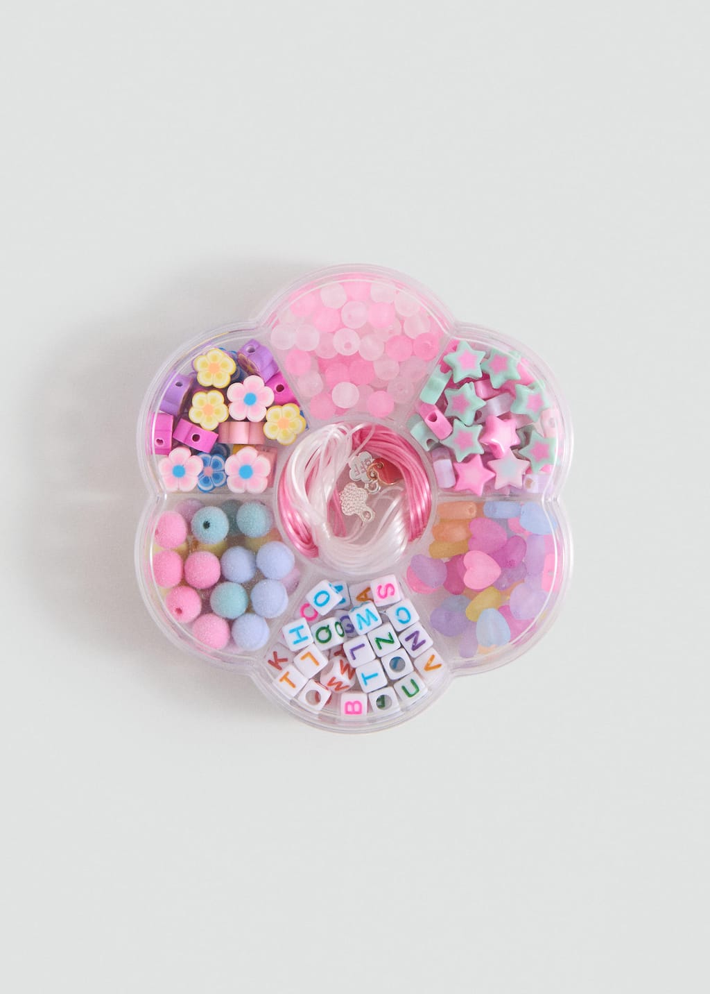 MANGO BEADPART 17031164-85 MANGO KIDS GIRL NECKLACE