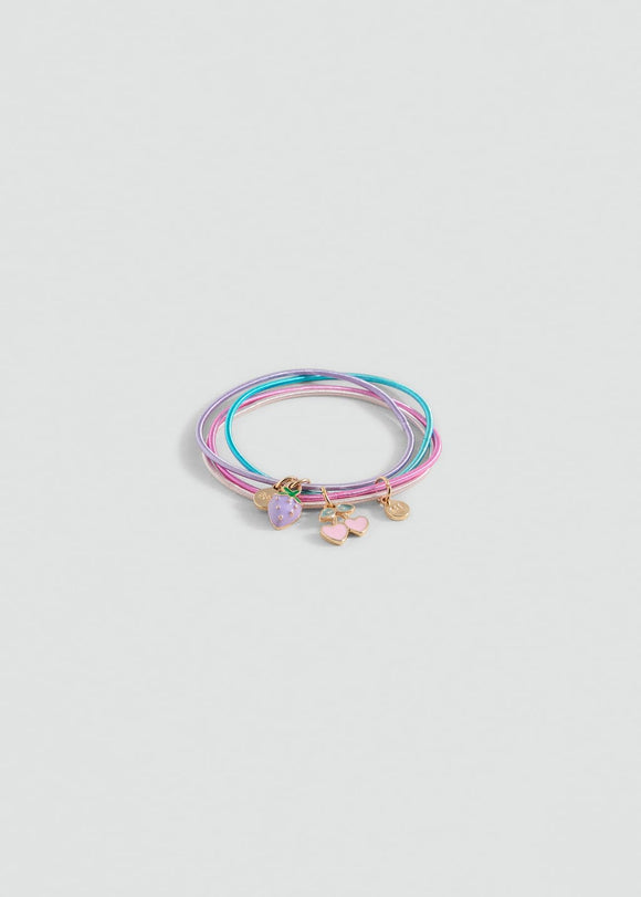 MANGO MUELLEK 17031165-85 MANGO KIDS GIRL BRACELET