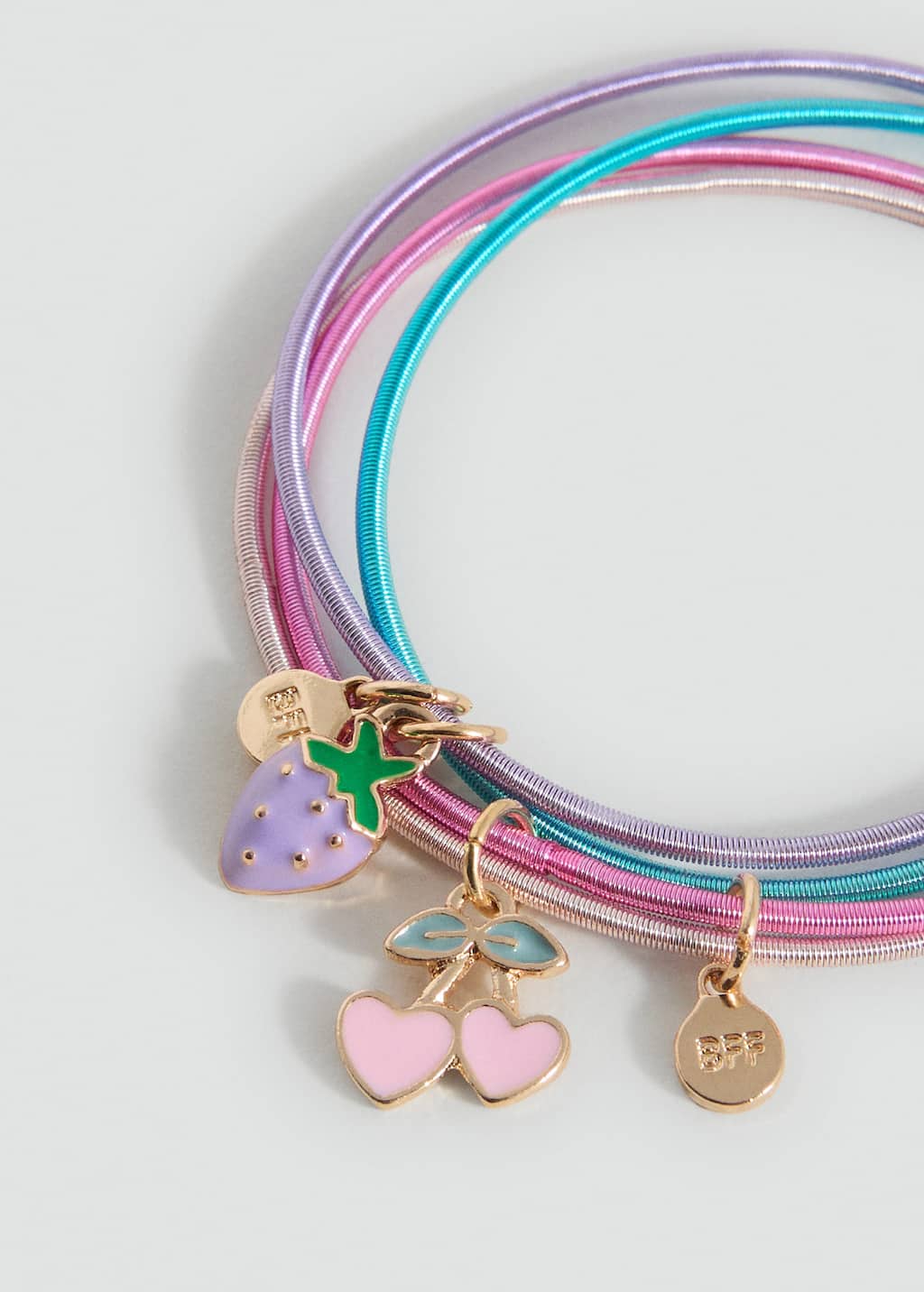 MANGO MUELLEK 17031165-85 MANGO KIDS GIRL BRACELET