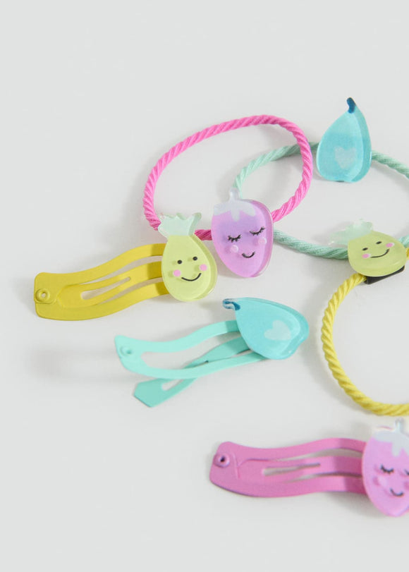 MANGO FRUTAS 17031166-12 MANGO KIDS GIRL HAIR CLIP