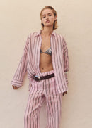 MANGO COMBA 17031177-82 MANGO WOMEN SHIRT LONG SLEEVE-2