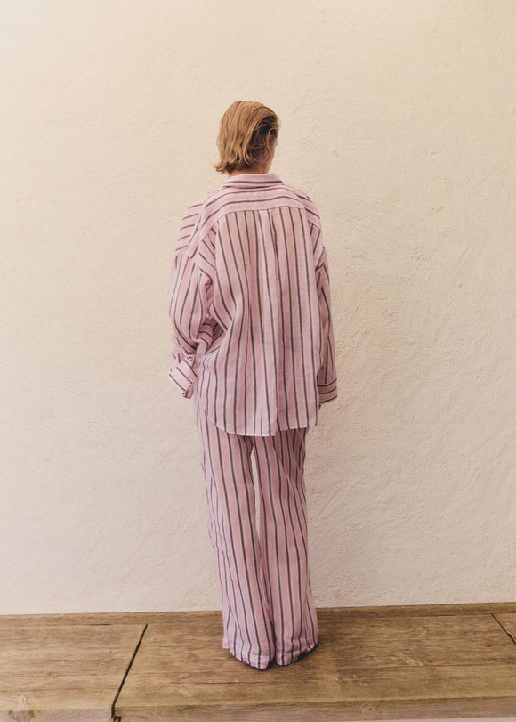 MANGO COMBA 17031177-82 MANGO WOMEN SHIRT LONG SLEEVE