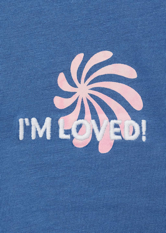 MANGO LOVED 17031183-52 MANGO KIDS GIRL T-SHIRT SHORT SLEEVE