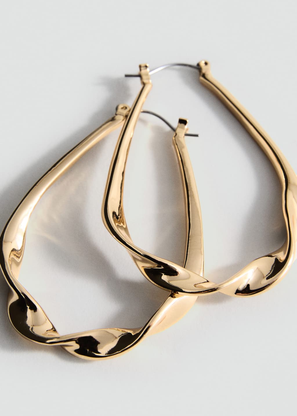 MANGO JADE 17031197-OR MANGO WOMEN EAR RING
