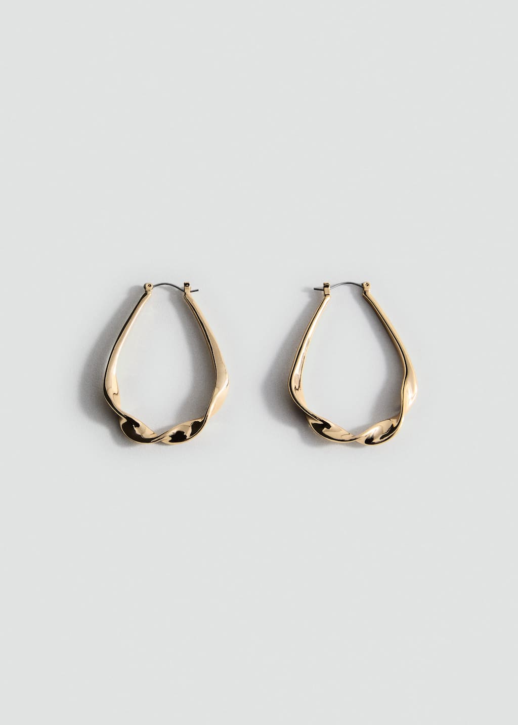 MANGO JADE 17031197-OR MANGO WOMEN EAR RING