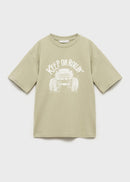 MANGO PARK1 17031202-37 MANGO KIDS BOY T-SHIRT SHORT SLEEVE-2