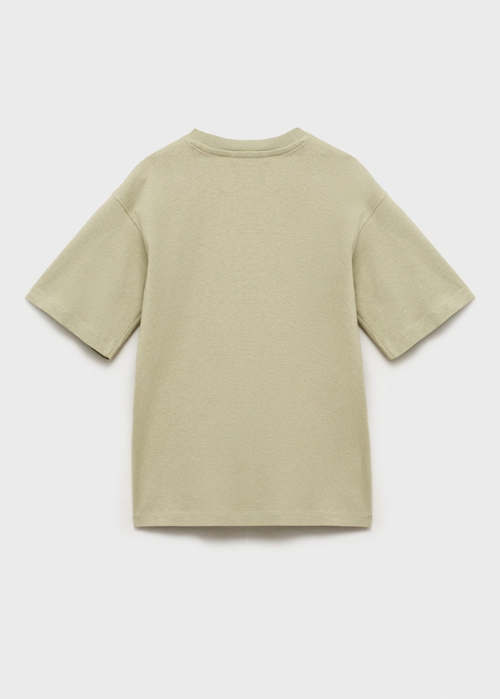 MANGO PARK1 17031202-37 MANGO KIDS BOY T-SHIRT SHORT SLEEVE
