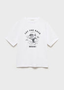 MANGO PARK2 17031203-01 MANGO KIDS BOY T-SHIRT SHORT SLEEVE-2