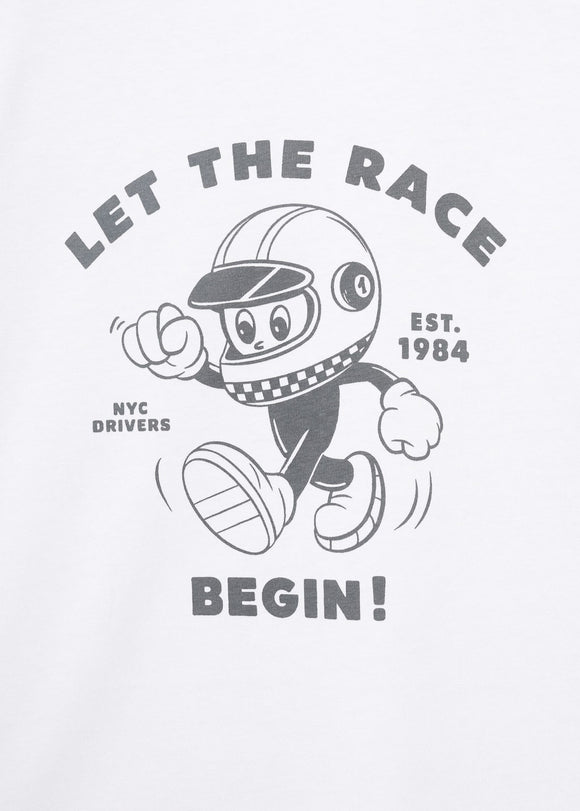 MANGO PARK2 17031203-01 MANGO KIDS BOY T-SHIRT SHORT SLEEVE