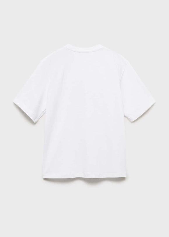 MANGO PARK2 17031203-01 MANGO KIDS BOY T-SHIRT SHORT SLEEVE