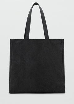 MANGO TOTE 17031204-99 MANGO MAN TOTE BAG