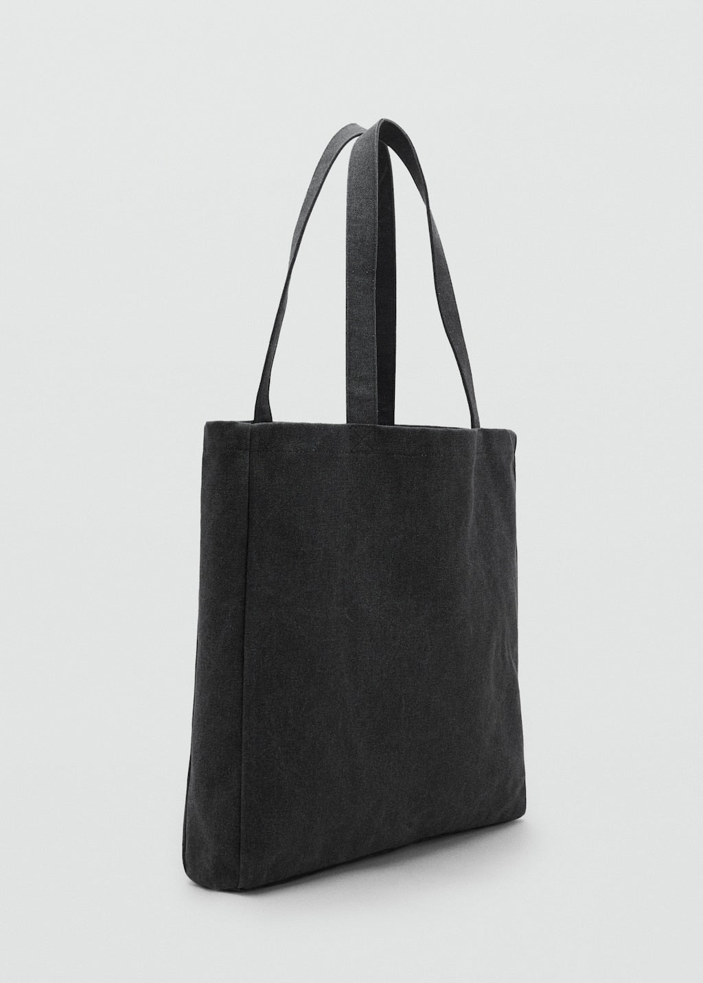 MANGO TOTE 17031204-99 MANGO MAN TOTE BAG