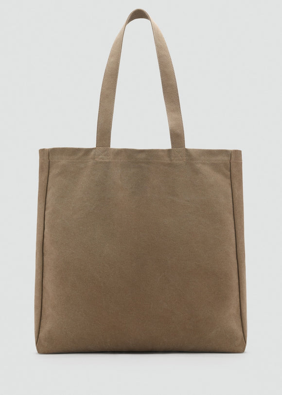 MANGO TOTE 17031204-TA MANGO MAN TOTE BAG