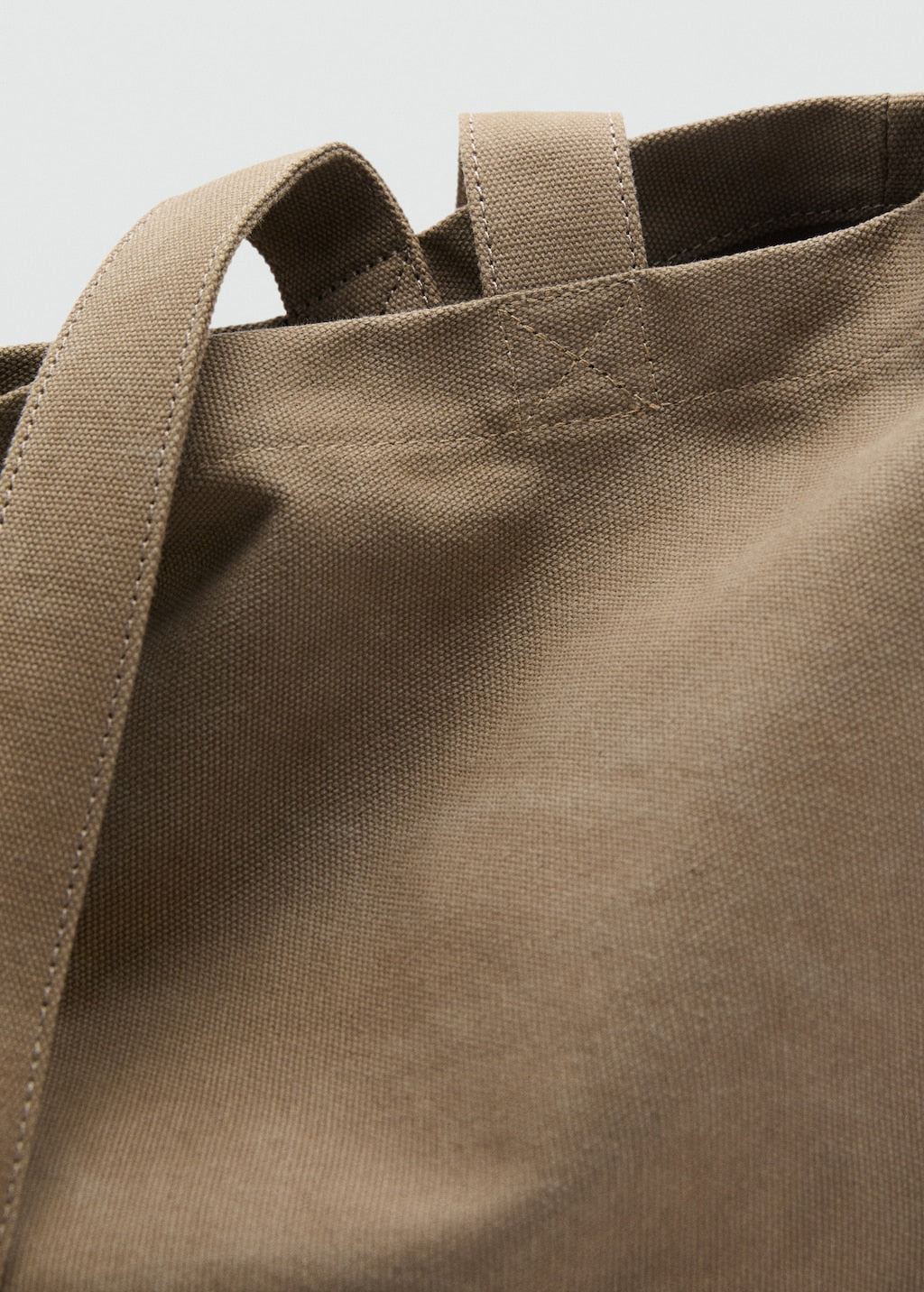 MANGO TOTE 17031204-TA MANGO MAN TOTE BAG