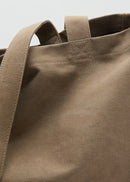 MANGO TOTE 17031204-TA MANGO MAN TOTE BAG-4